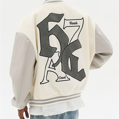 市场上装-夹克-电商夹克