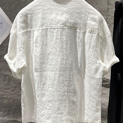 市场上装-衬衫-休闲衬衫