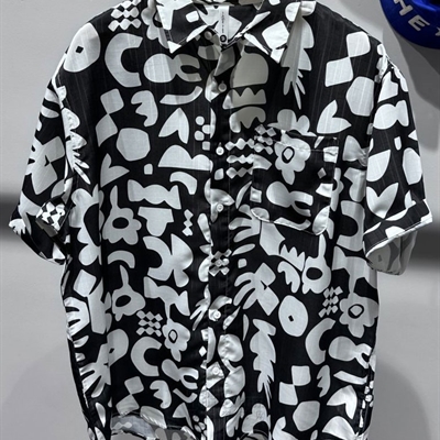 市场上装-衬衫-休闲衬衫