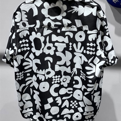 市场上装-衬衫-休闲衬衫