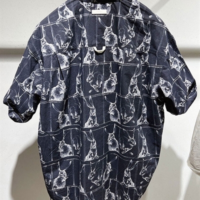 市场上装-衬衫-休闲衬衫