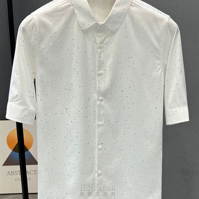 市场上装-衬衫-休闲衬衫