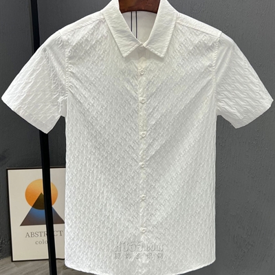 市场上装-衬衫-休闲衬衫