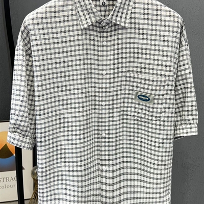 市场上装-衬衫-休闲衬衫