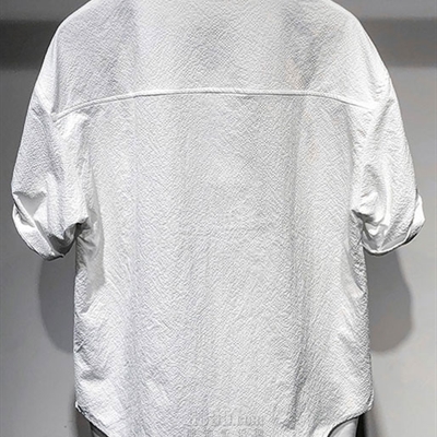 市场上装-衬衫-休闲衬衫