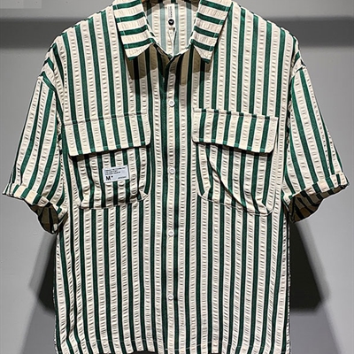 市场上装-衬衫-休闲衬衫