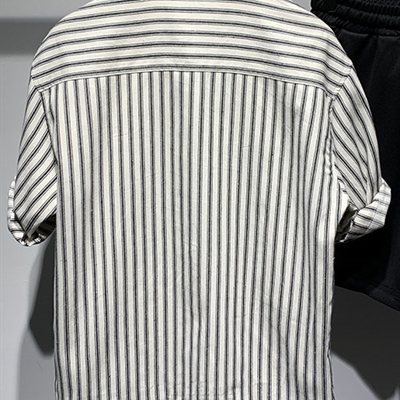 市场上装-衬衫-休闲衬衫