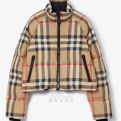 商场品牌-女装棉服-女装棉服