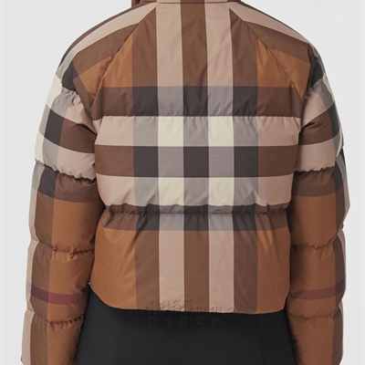商场品牌-女装棉服-女装棉服