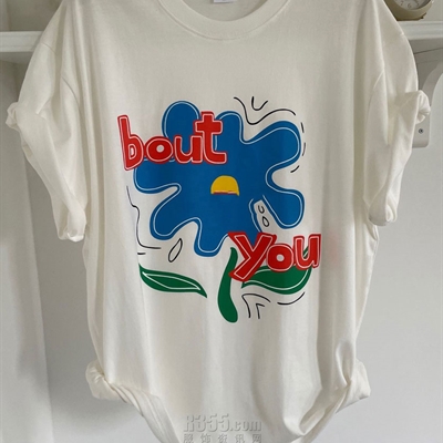 市场上装-T恤-休闲T恤