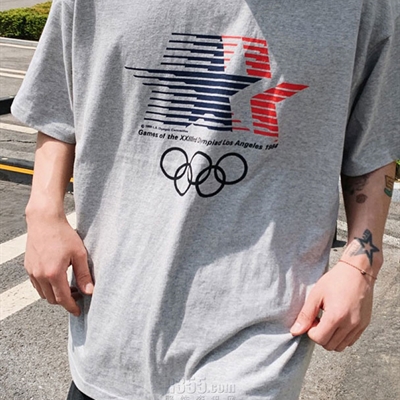 市场上装-T恤-休闲T恤