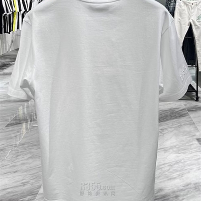 市场上装-T恤-欧货T恤