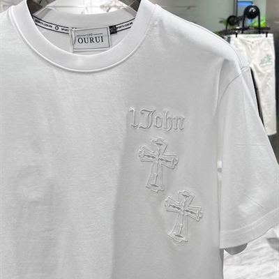 市场上装-T恤-欧货T恤