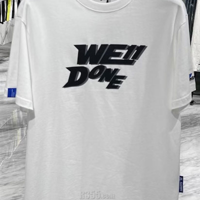 市场上装-T恤-欧货T恤