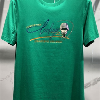 市场上装-T恤-欧货T恤