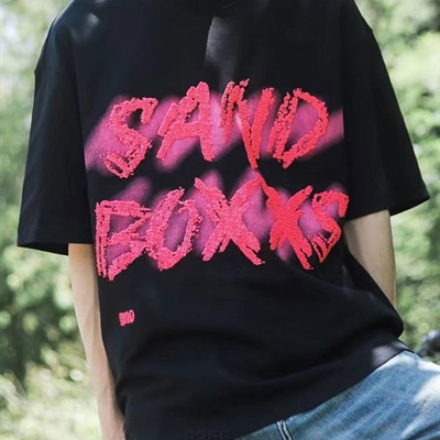 市场上装-T恤-电商T恤