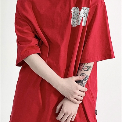 市场上装-T恤-电商T恤