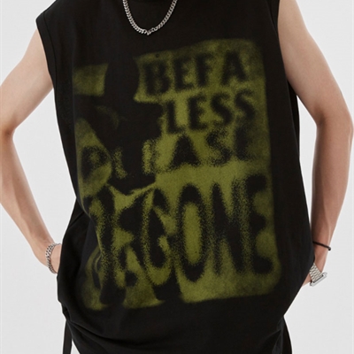 市场上装-T恤-电商T恤