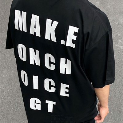 市场上装-T恤-电商T恤