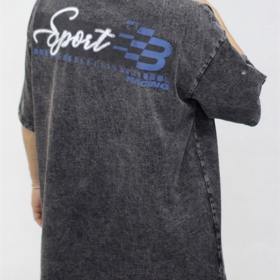 市场上装-T恤-电商T恤