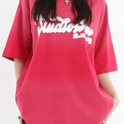 市场上装-T恤-电商T恤