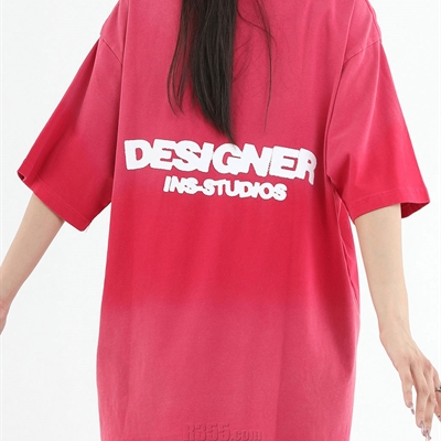 市场上装-T恤-电商T恤