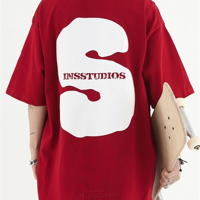 市场上装-T恤-电商T恤