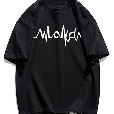 市场上装-T恤-电商T恤