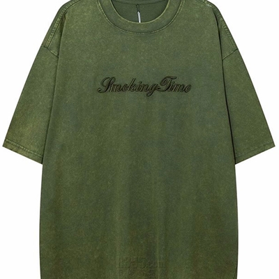 市场上装-T恤-电商T恤