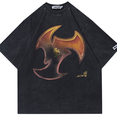 市场上装-T恤-电商T恤