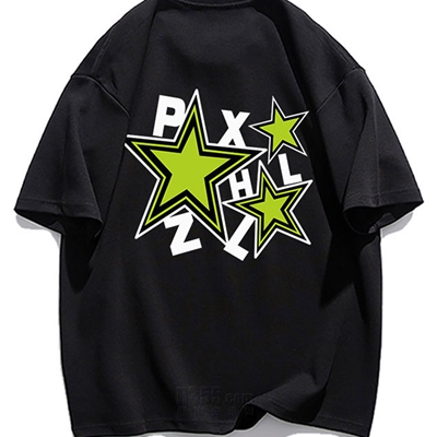 市场上装-T恤-电商T恤