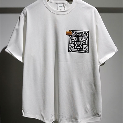 市场上装-T恤-休闲T恤