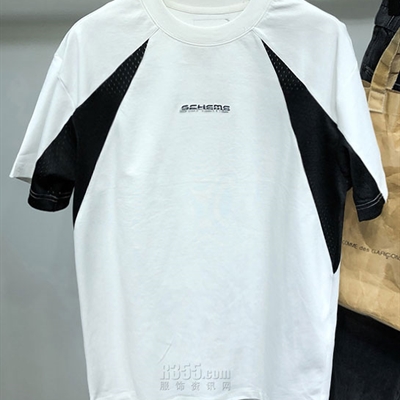 市场上装-T恤-休闲T恤