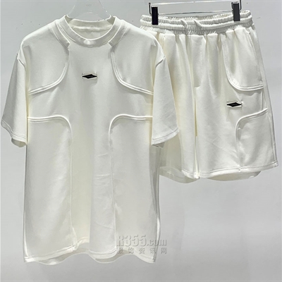 市场上装-套装-休闲套装