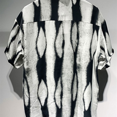 市场上装-衬衫-微潮衬衫