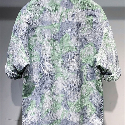 市场上装-衬衫-休闲衬衫