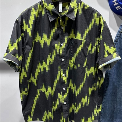 市场上装-衬衫-休闲衬衫