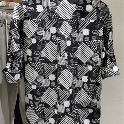 市场上装-衬衫-休闲衬衫