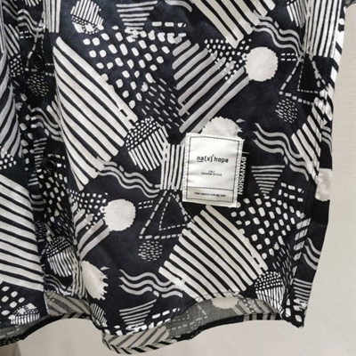 市场上装-衬衫-休闲衬衫