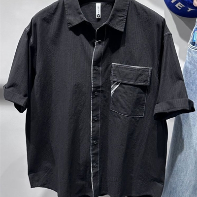 市场上装-衬衫-休闲衬衫