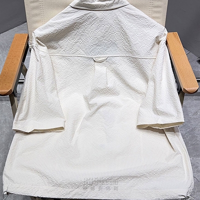 市场上装-衬衫-休闲衬衫