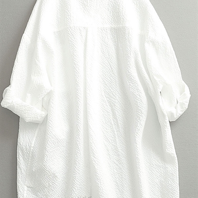 市场上装-衬衫-休闲衬衫