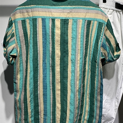 市场上装-衬衫-休闲衬衫