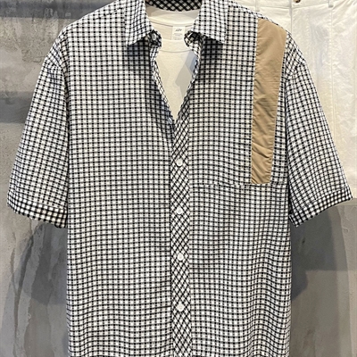 市场上装-衬衫-休闲衬衫