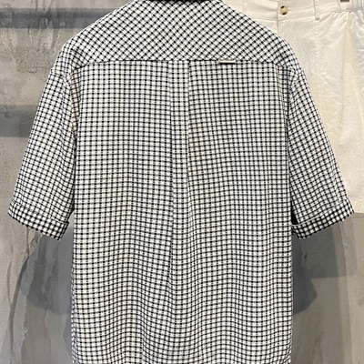 市场上装-衬衫-休闲衬衫