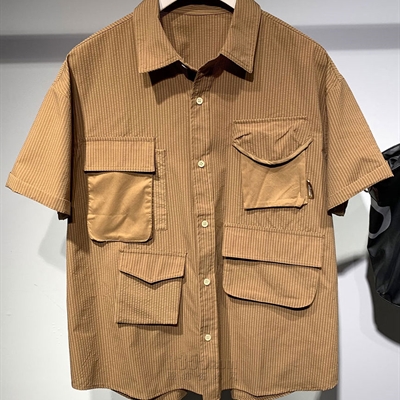 市场上装-衬衫-休闲衬衫