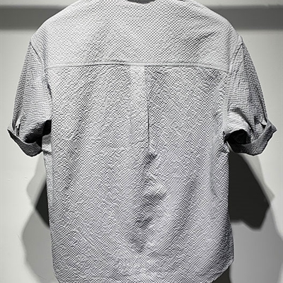 市场上装-衬衫-休闲衬衫