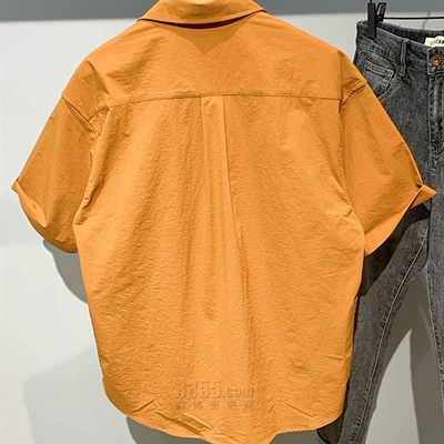 市场上装-衬衫-休闲衬衫