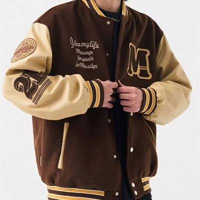 市场上装-夹克-电商夹克