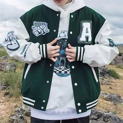 市场上装-夹克-电商夹克